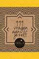 foto van 999 vragen aan jezelf 2