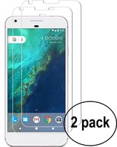 2x stuks Xssive Glasfolie voor Google Pixel XL - Tempered Glass