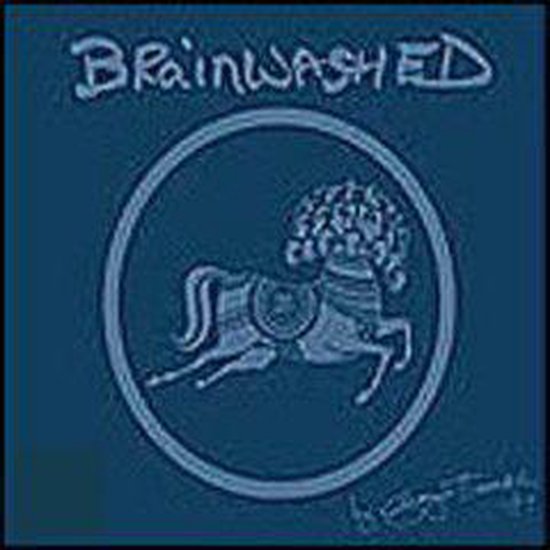 Omslag van George Harrison - Brainwashed CD (incl DVD)