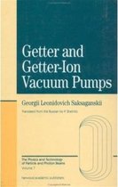 Getter And Getter-Ion Vacuum Pumps