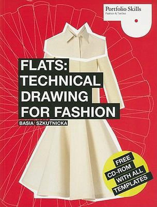 Technical Drawing For Fashion - cover