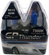 GP Thunder 7500k 9012 / HiR2 - 70w Xenon Look