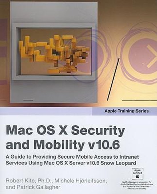 Apple Training Series: Mac Os X Advanced System Administrati - cover