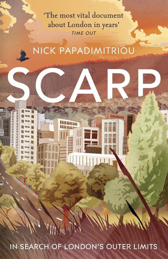 Scarp - cover