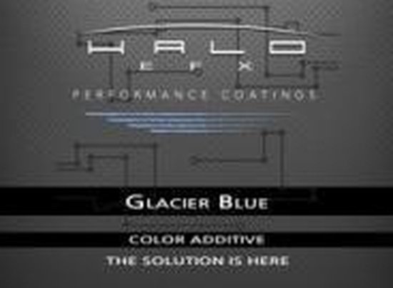 Halo EFX Color Additive Glacier Blue