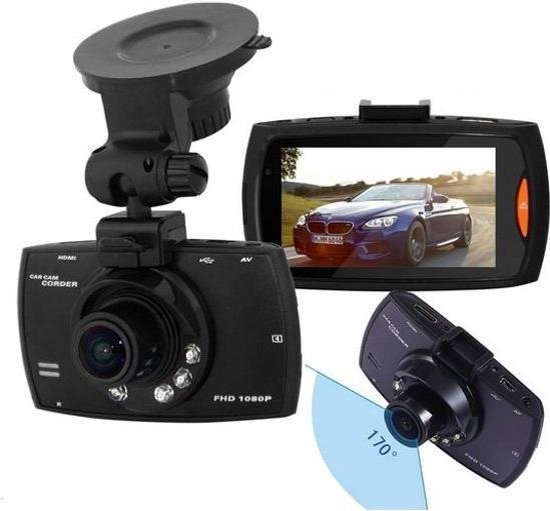 Dashcam Black diamond FULL HD - Auto Dashboard Camera - Nu met Nederlandse  handleiding... | bol.com