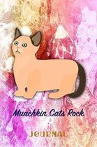 Munchkin Cats Rock