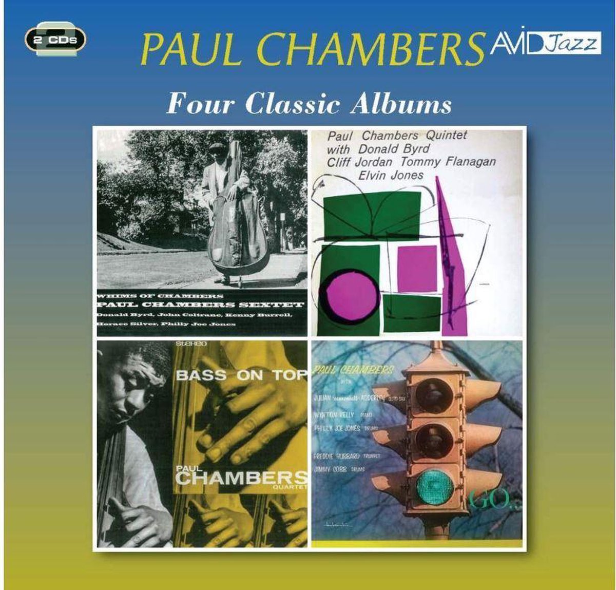 Whims of Chambers