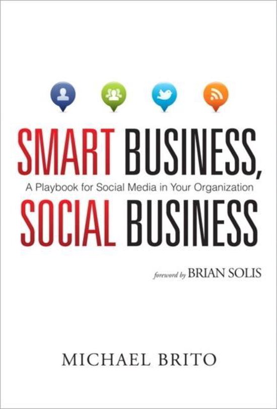 Smart Business, Social Business - cover