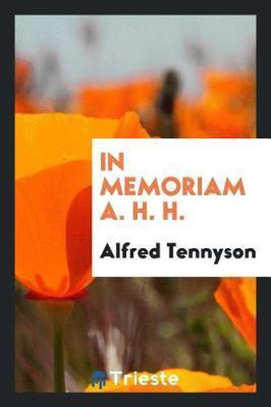 In Memoriam A. H. H. - cover