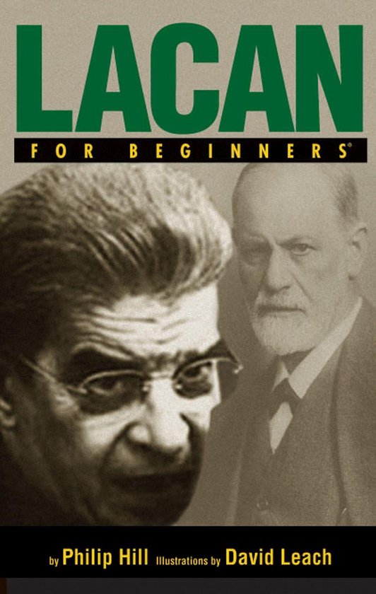 Lacan for Beginners - cover