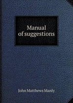 Manual of suggestions
