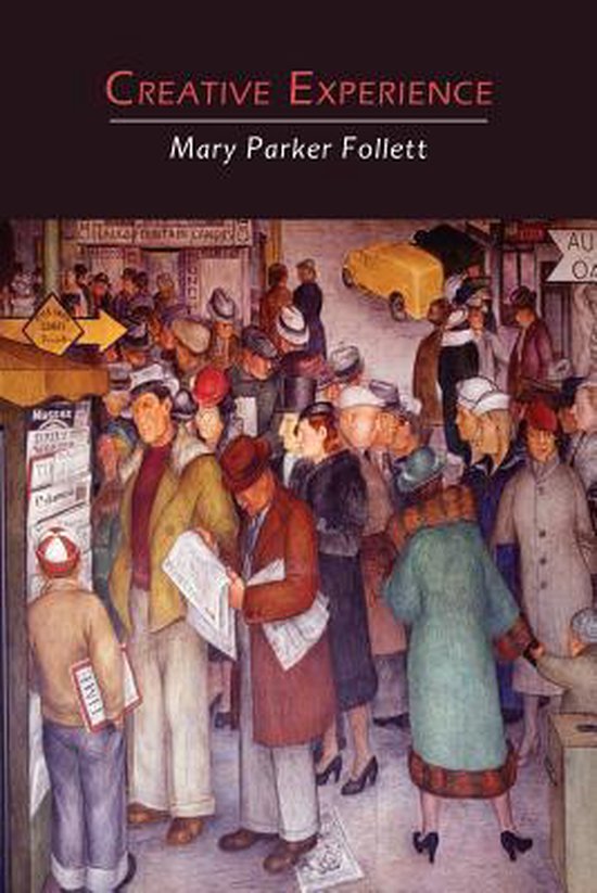 Creative Experience - cover