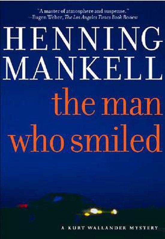 The Man Who Smiled - cover