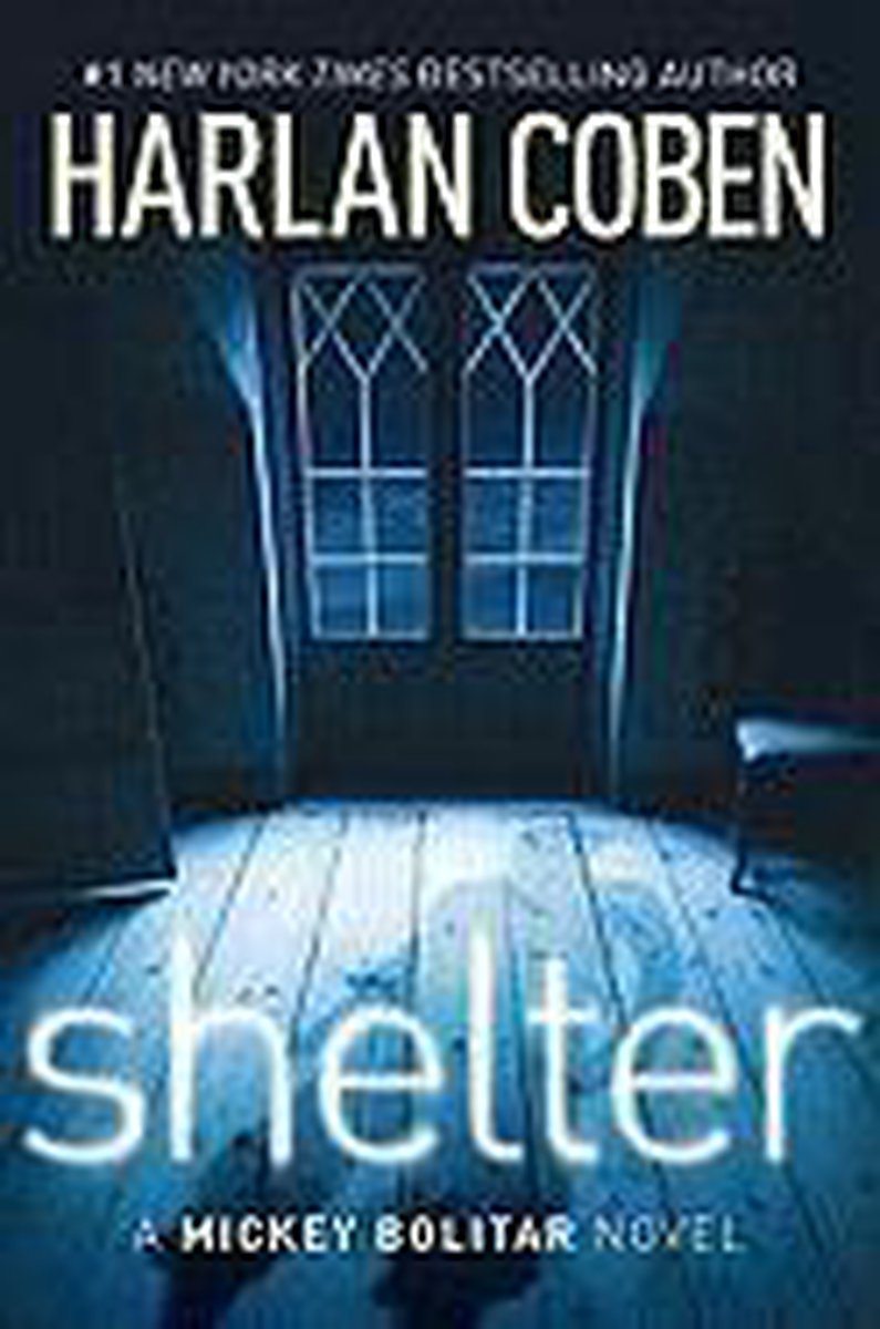 Omslag van Shelter