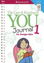 American Girl(r) Wellbeing-The Care and Keeping of You Journal