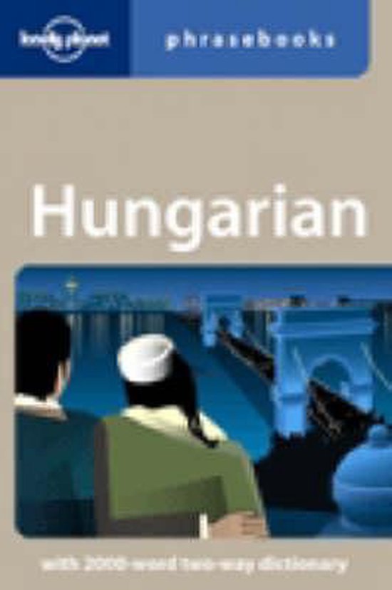 Lonely Planet Hungarian - cover