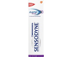 Sensodyne Tandpasta Rapid Relief 75ml