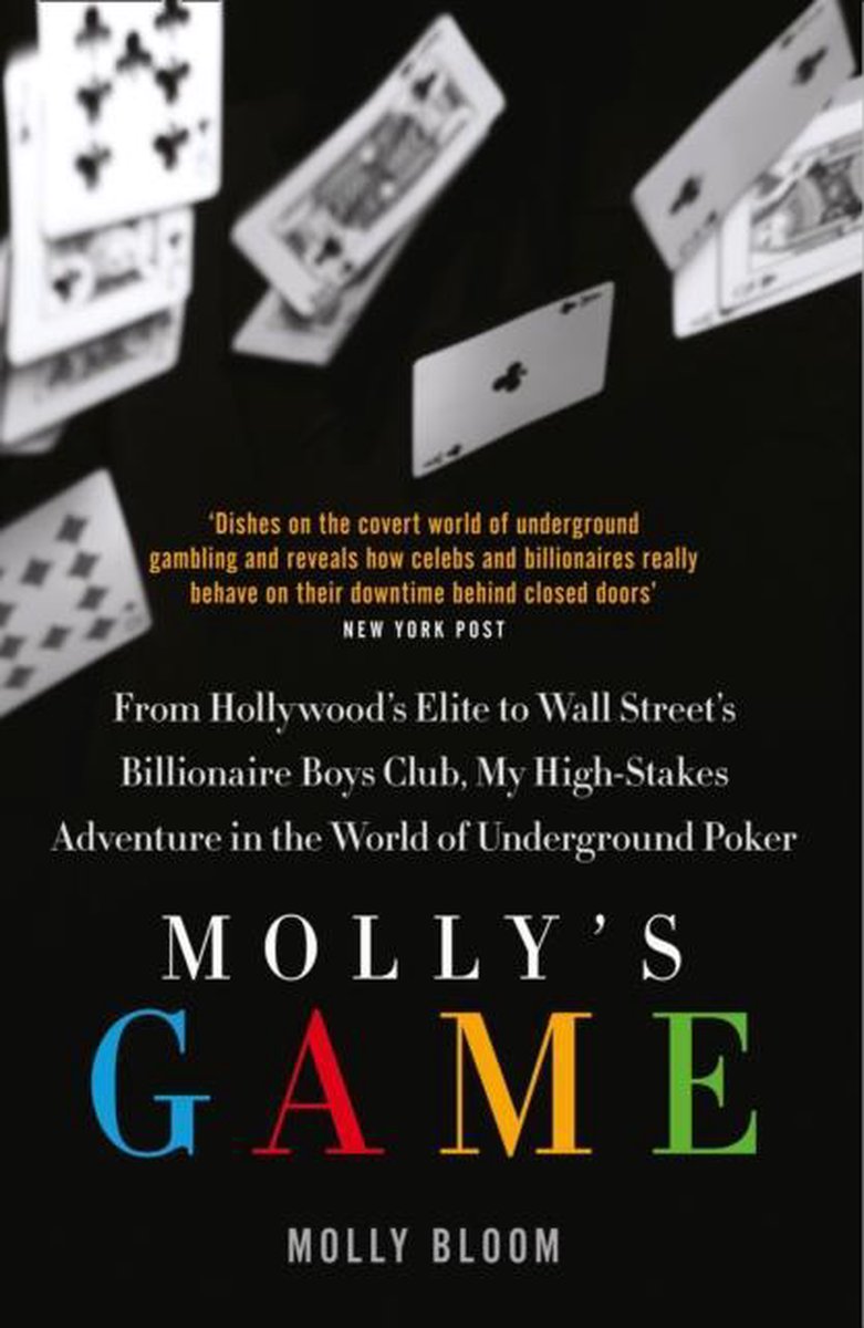 MOLLYS GAME - Molly Bloom