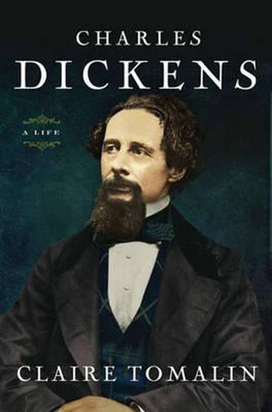 Charles Dickens - cover