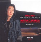 Mitsuko Uchida, English Chamber Orchestra - Mozart: Piano Concertos (8 CD)