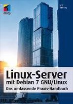 Linux-Server mit Debian 7 GNU/Linux