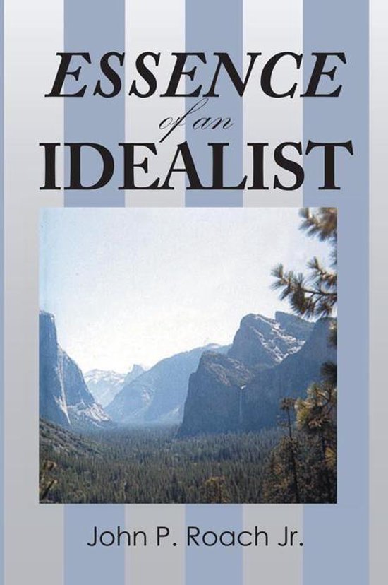 Essence of an Idealist - cover