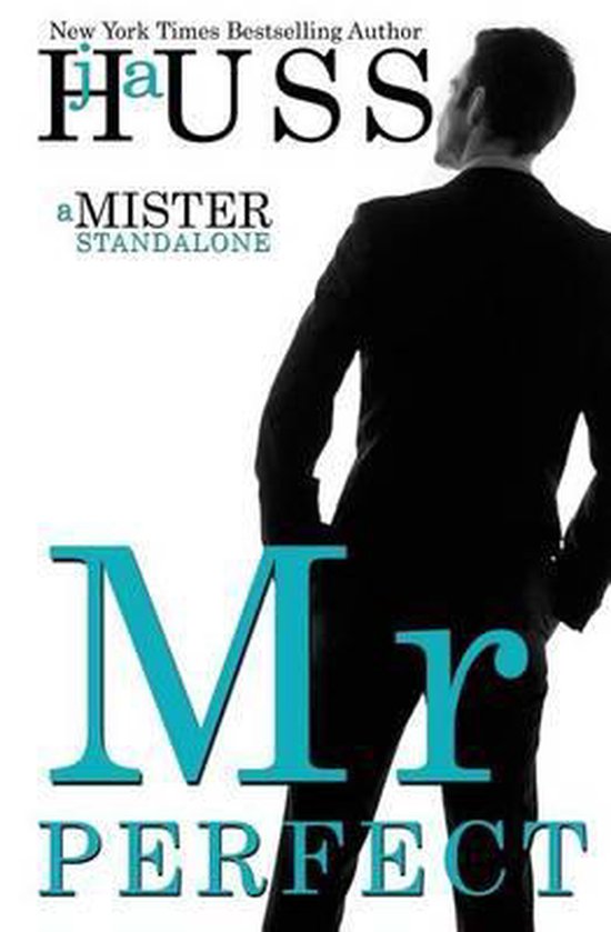 Mister Mr. Perfect, J a Huss 9781944475055 Boeken