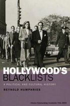 Hollywood'S Blacklists
