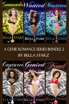 A Genie Romance Series Bundle, Part 2 (Erotic Fantasy)