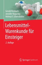 Springer-Lehrbuch - Lebensmittel-Warenkunde für Einsteiger