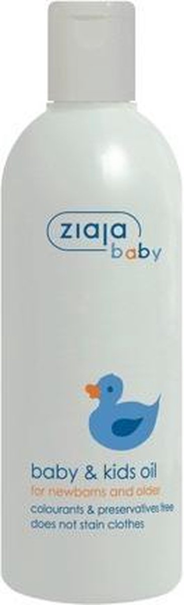 Ziaja Oil - Baby & Kids 270 ml