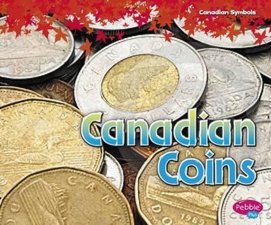 Canadian Coins - cover