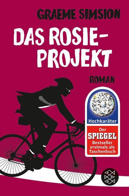 Das Rosie Projekt 1 Das Rosie Projekt Ebook Graeme Simsion 9783104026824 Boeken 7510