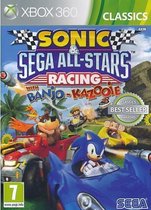 Sonic & Sega All-Stars Racing with Banjo & Kazooie (Xbox 360)