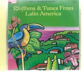 Rhythms & Tunes From Latin America/W/Damian Salmeron/Dj Enrico/A.O.