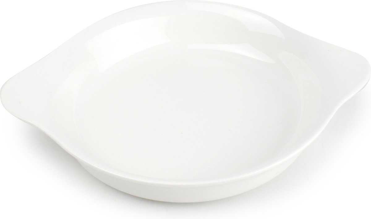 Yong - Porselein eierpan 19 cm (4x)
