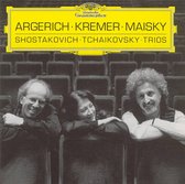 Martha Argerich, Gidon Kremer, Mischa Maisky - Shostakovich / Tchaikovsky: Piano Trios (CD)