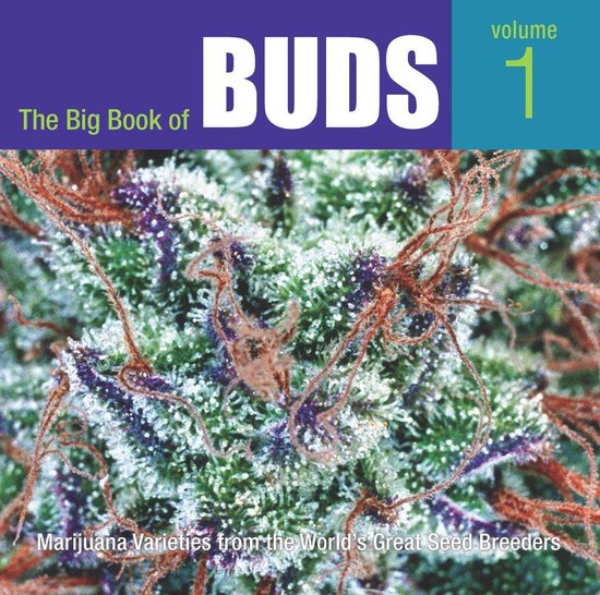 The Big Book of Buds - cover