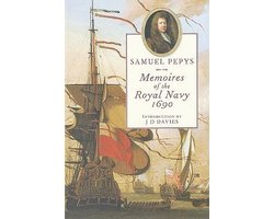 Pepy's Memoires of the Royal Navy, 1690