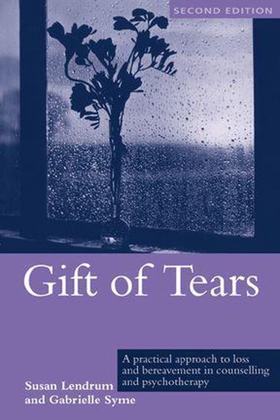 Gift of Tears - cover