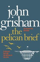 Omslag The Pelican Brief
