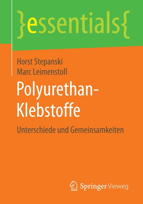 Computer Science and Engineering (German Language) - Polyure ... - cover