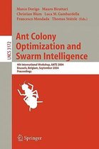 Ant Colony Optimization and Swarm Intelligence