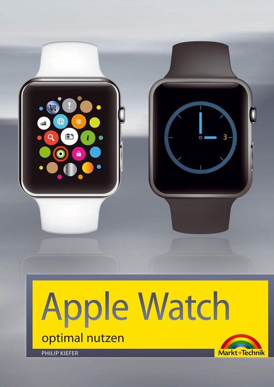Apple Watch optimal nutzen - cover