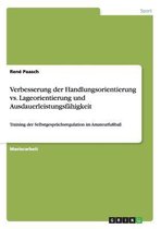 Verbesserung der Handlungsorientierung vs. Lageorientierung und Ausdauerleistungsfahigkeit