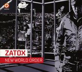 Zatox - New World Order (CD)