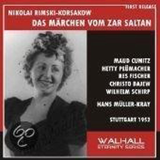 Das M,Rchen Vom Zar Saltan (Stuttga, N. RimskyKorsakov CD (album