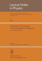 Stochastic Processes in Nonequilibrium Systems