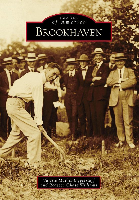 Images of America - Brookhaven - cover
